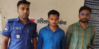প্রবাসীর স্ত্রীকে ব্ল্যাকমেইল করে গ্রেফতার হতেই পদ হারালেন ছাত্রদল নেতা